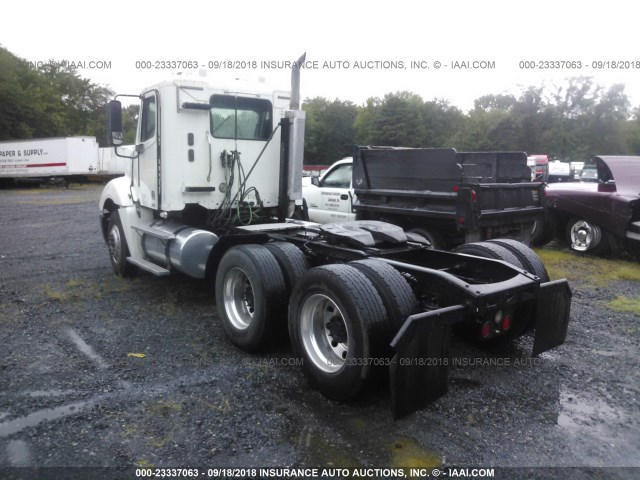 1FUJA6CV37LX12581 - 2007 FREIGHTLINER COLUMBIA COLUMBIA Unknown photo 3