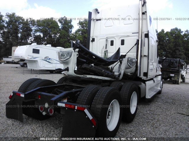 1FUJGLDR6CSBD4182 - 2012 FREIGHTLINER CASCADIA 125  Unknown photo 4