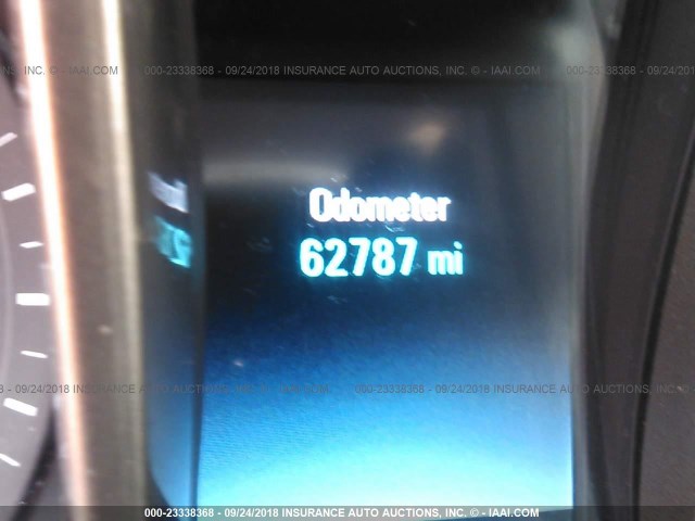 1G11G5SX2DF260693 - 2013 CHEVROLET MALIBU 3LT ბურგუნდია ფოტო 7