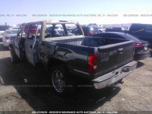 2GCEC13T651265364 - 2005 CHEVROLET SILVERADO C1500 GRAY photo 3