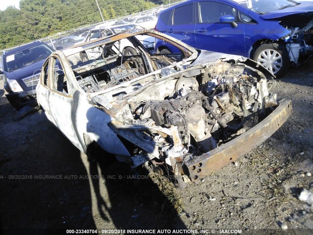 1N4AL21E58N503352 - 2008 NISSAN ALTIMA 2.5/2.5S BLACK photo 1