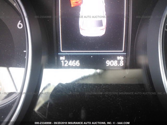 1V2LR2CA2JC519441 - 2018 VOLKSWAGEN ATLAS SE 灰色 照片 7