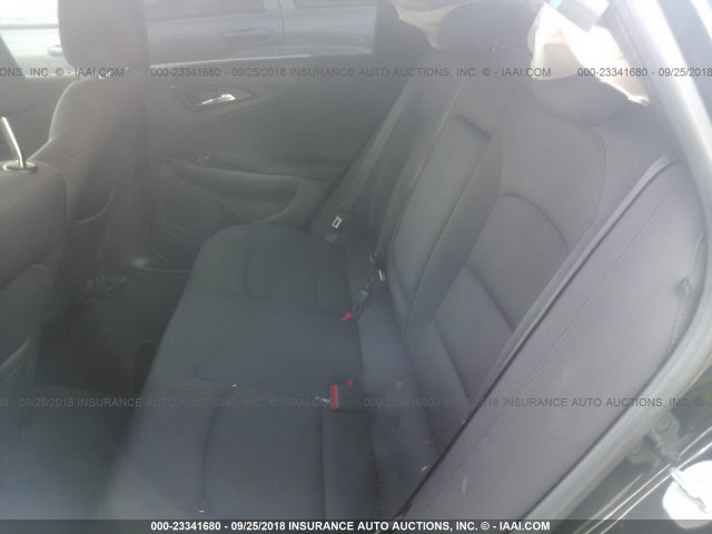 1G1ZB5ST3GF207309 - 2016 CHEVROLET MALIBU LS Qara foto 8