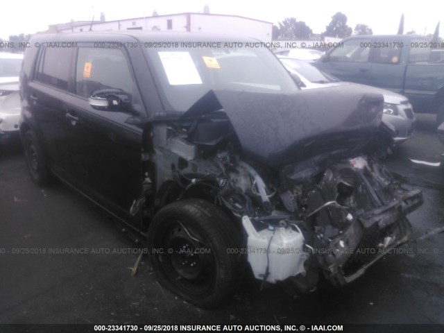JTLZE4FE0A1109111 - 2010 TOYOTA SCION XB Қара фото 1