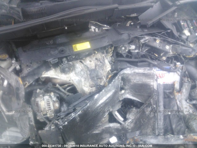 JTLZE4FE0A1109111 - 2010 TOYOTA SCION XB Қара фото 10