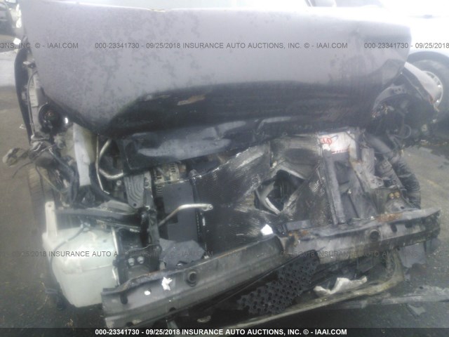 JTLZE4FE0A1109111 - 2010 TOYOTA SCION XB Қара фото 6
