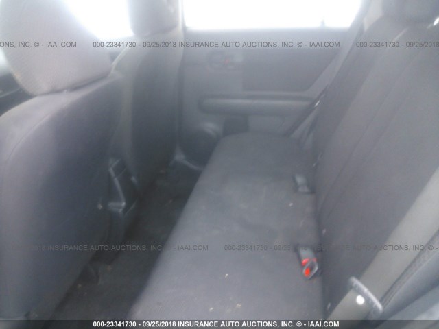 JTLZE4FE0A1109111 - 2010 TOYOTA SCION XB Қара фото 8