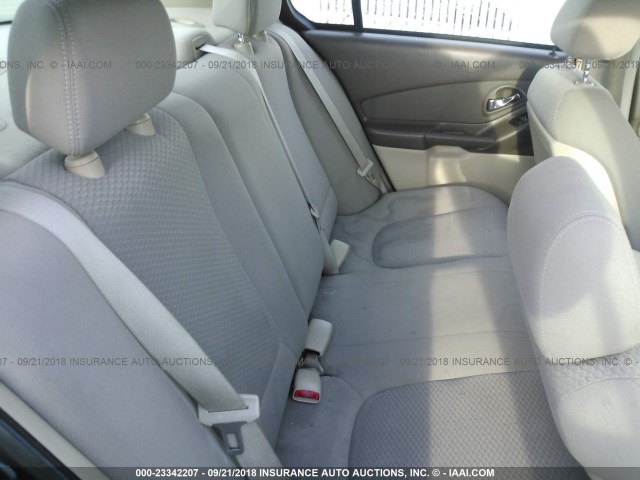 1G1ZS57N37F282229 - 2007 CHEVROLET MALIBU LS 深蓝色 照片 8