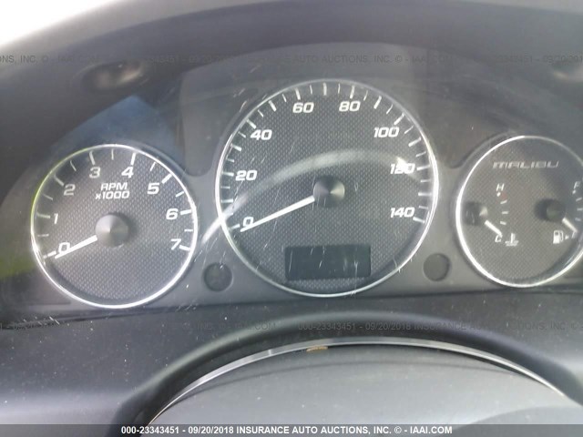 1G1ZS53F96F161010 - 2006 CHEVROLET MALIBU LS 灰色 照片 7