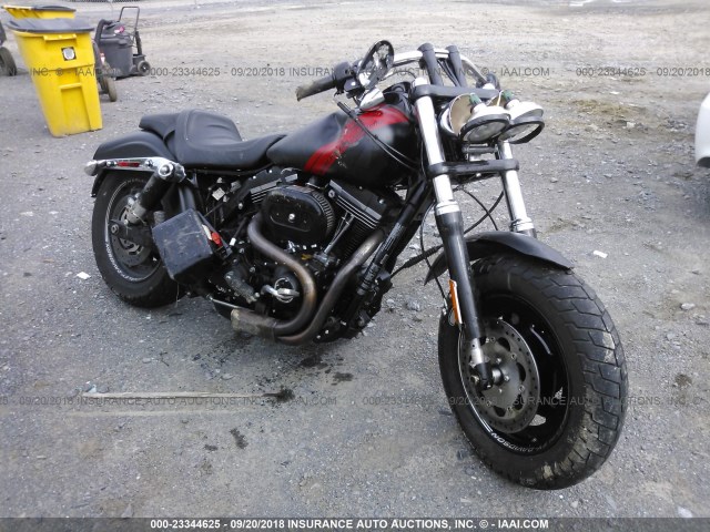1hd1gym1xhc 17 Harley Davidson Fxdf Dyna Fat Bob Black Price History History Of Past Auctions Prices And Bids History Of Salvage And Used Vehicles