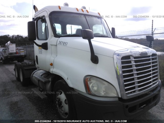 1FUJGECK39LAG3820 - 2009 FREIGHTLINER CASCADIA 125  Unknown photo 1