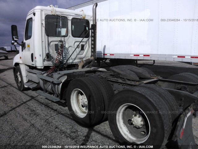 1FUJGECK39LAG3820 - 2009 FREIGHTLINER CASCADIA 125  Unknown photo 3