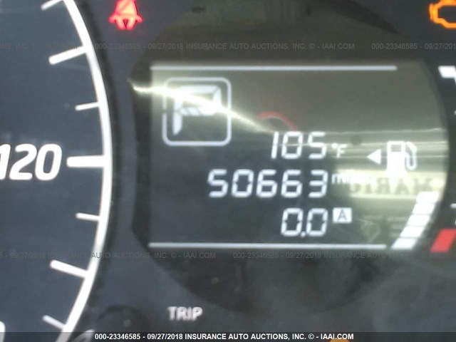 3N1CE2CP3GL364805 - 2016 NISSAN VERSA NOTE S/S PLUS/SV/SL/SR WHITE photo 7