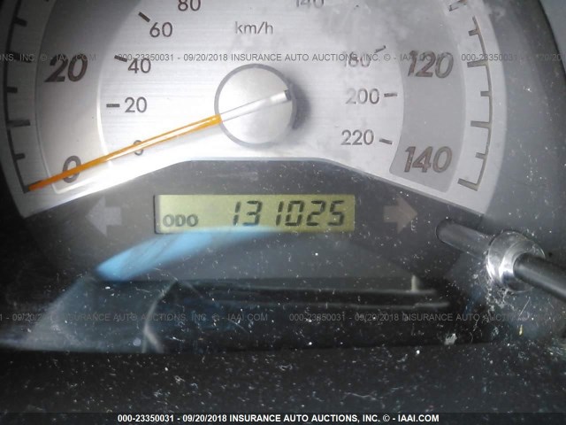 JTKDE177170178014 - 2007 TOYOTA SCION TC Mavi foto 7