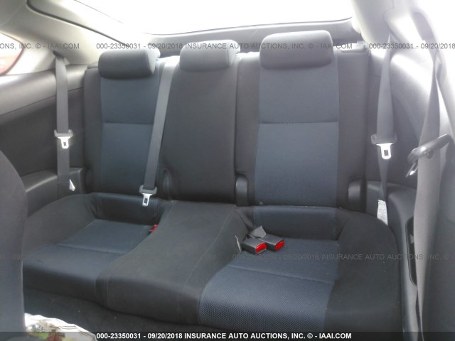 JTKDE177170178014 - 2007 TOYOTA SCION TC Mavi foto 8