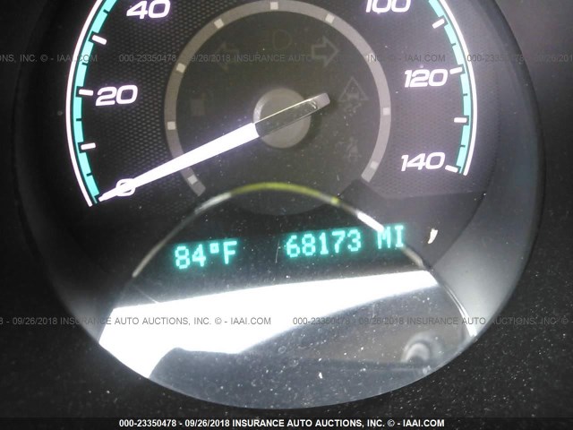 1G1ZC5E01CF319387 - 2012 CHEVROLET MALIBU 1LT WHITE photo 7