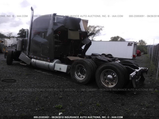 1XP5DB9XX7N632750 - 2007 PETERBILT 379 SILVER photo 3