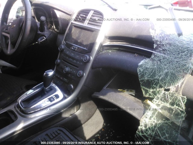 1G11D5SRXDF293418 - 2013 CHEVROLET MALIBU 1LT 白色 照片 5