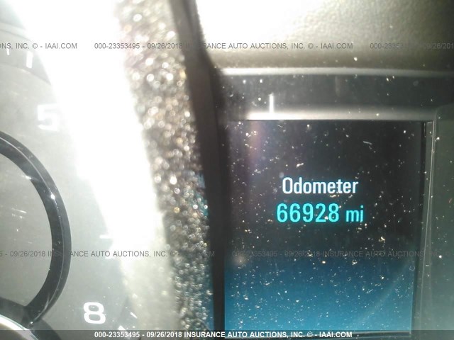 1G11D5SRXDF293418 - 2013 CHEVROLET MALIBU 1LT 白色 照片 7