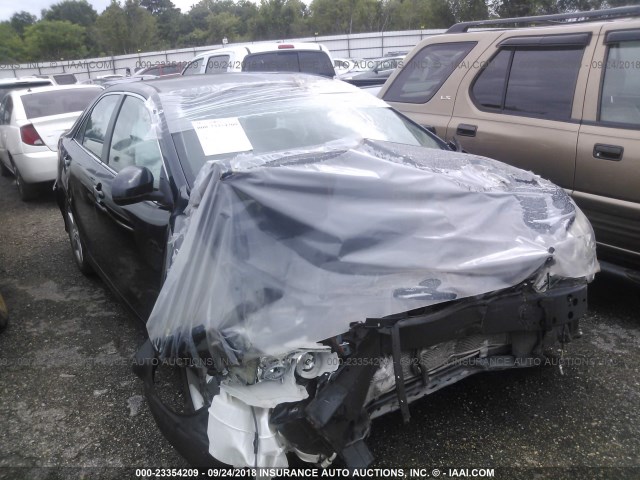 4T1BF1FK4EU378887 - 2014 TOYOTA CAMRY L/SE/LE/XLE 黑色 照片 6