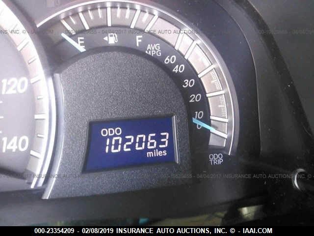 4T1BF1FK4EU378887 - 2014 TOYOTA CAMRY L/SE/LE/XLE 黑色 照片 7