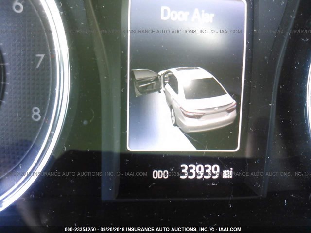 4T1BF1FK5HU400139 - 2017 TOYOTA CAMRY LE/XLE/SE/XSE BLACK photo 7