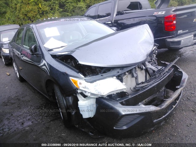 4T1BF1FK1DU213149 - 2013 TOYOTA CAMRY L/SE/LE/XLE 灰色 照片 1