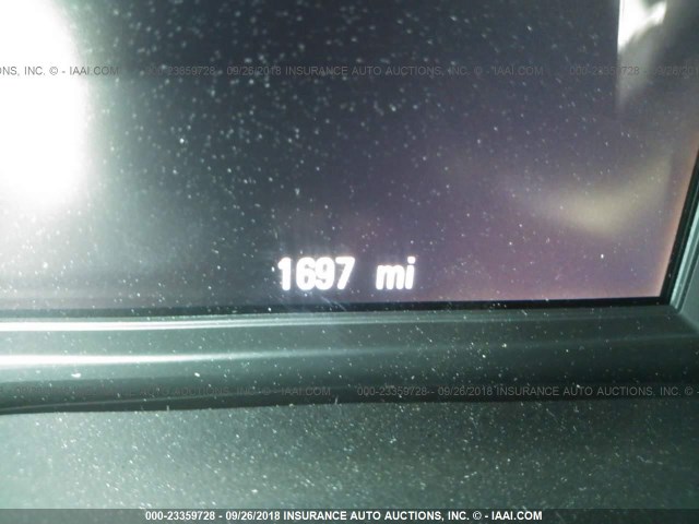 5GAERBKW8JJ282166 - 2018 BUICK ENCLAVE ESSENCE WHITE photo 7