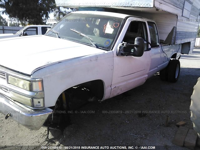 2GTFK29K2L1509097 - 1990 CHEVROLET SIERRA  Unknown photo 6