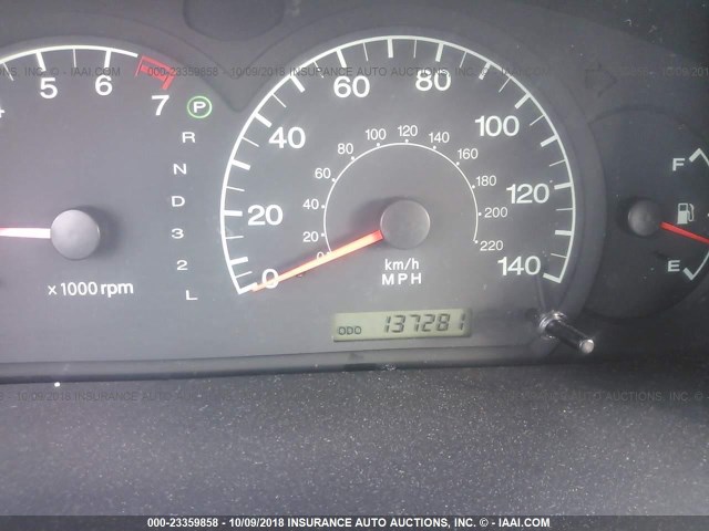 KMHDN45D72U365062 - 2002 HYUNDAI ELANTRA GLS/GT თეთრი ფოტო 7