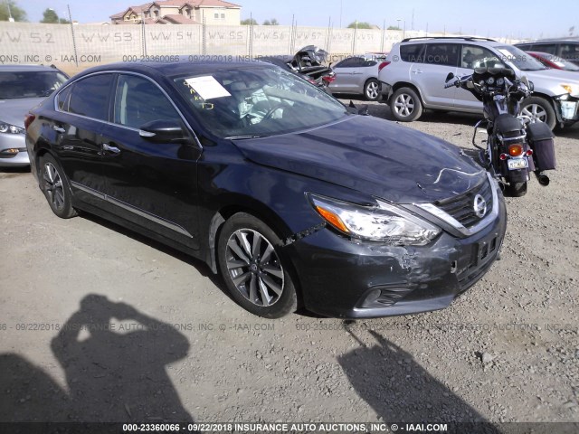 1N4AL3AP5GC206633 - 2016 NISSAN ALTIMA 2.5/S/SV/SL/SR BLACK photo 1