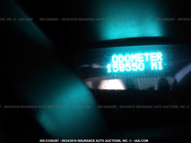 1GNER23DX9S124176 - 2009 CHEVROLET TRAVERSE LT GREEN photo 7