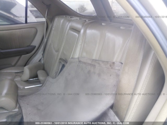 JT6GF10U3Y0074408 - 2000 LEXUS RX 300 BLACK photo 7