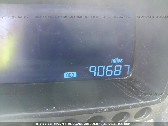 1G1JA6SH3D4229691 - 2013 CHEVROLET SONIC LS 灰色 照片 7