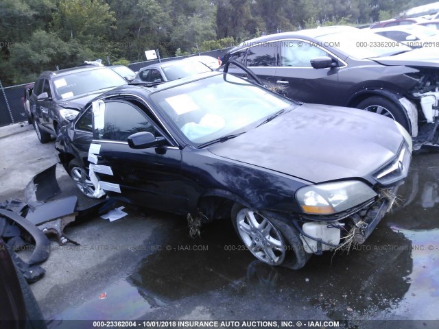 19UYA42623A000526 - 2003 ACURA 3.2CL TYPE-S BLACK photo 1