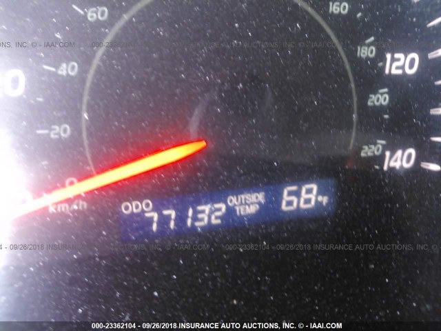 JTNBE46K773083019 - 2007 TOYOTA CAMRY NEW GENERAT CE/LE/XLE/SE SILVER photo 7