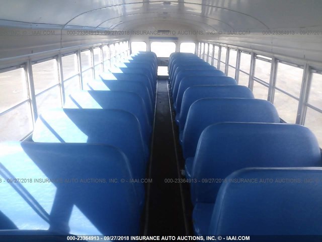 1BAAHCSA7MF045860 - 1991 BLUE BIRD SCHOOL BUS / TRAN  WHITE photo 8