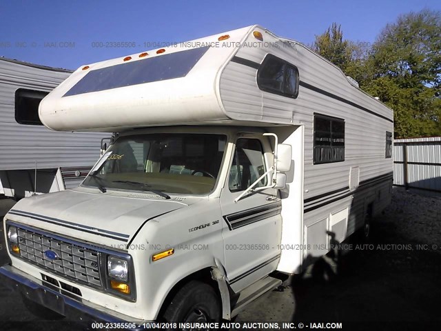 1FDKE30G0KHA53824 - 1989 FORD ECONOLINE E350 CUTAWAY VAN Unknown photo 6