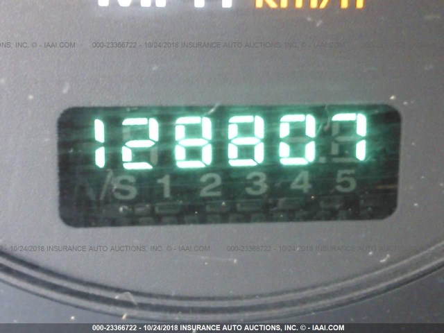 1J4GW48S44C140982 - 2004 JEEP GRAND CHEROKEE LAREDO/COLUMBIA/FREEDOM 黑色 照片 7