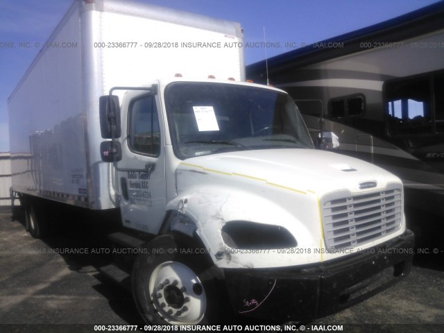 1FVACWDT2CDBH3862 - 2012 FREIGHTLINER M2 106 MEDIUM DUTY Unknown photo 1