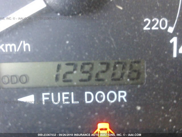 JT2BF28K5Y0285808 - 2000 TOYOTA CAMRY LE/XLE 金色 照片 7