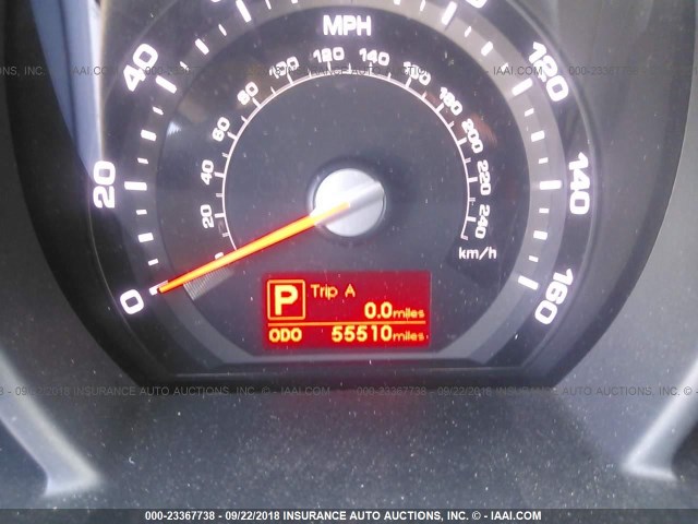 KNDPB3A28D7402114 - 2013 KIA SPORTAGE LX 白色 照片 7