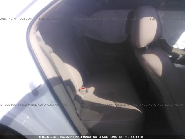 2C3CCAET9DH547089 - 2013 CHRYSLER 300C WHITE photo 8