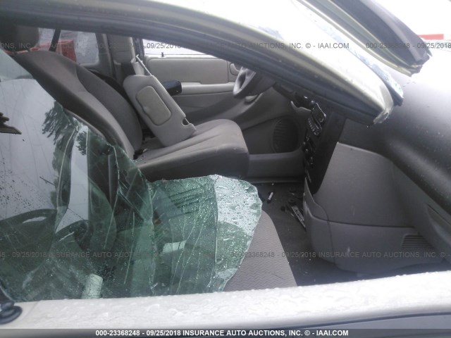 1D4GP24R47B212965 - 2007 DODGE GRAND CARAVAN SE GOLD photo 5