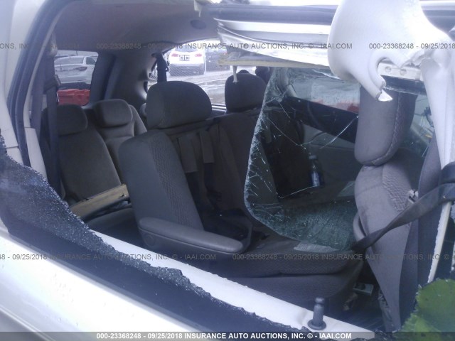 1D4GP24R47B212965 - 2007 DODGE GRAND CARAVAN SE GOLD photo 8