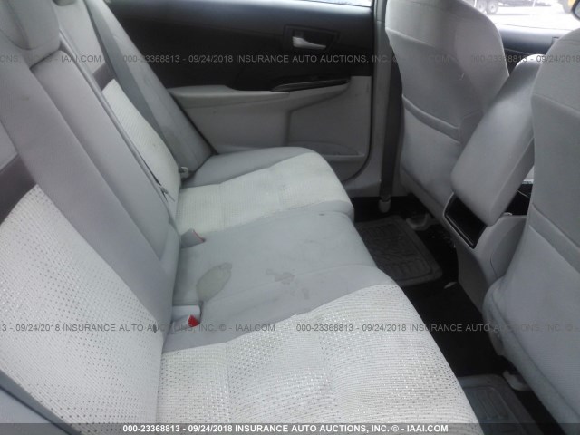 4T4BF1FK2ER358322 - 2014 TOYOTA CAMRY L/SE/LE/XLE 黑色 照片 8