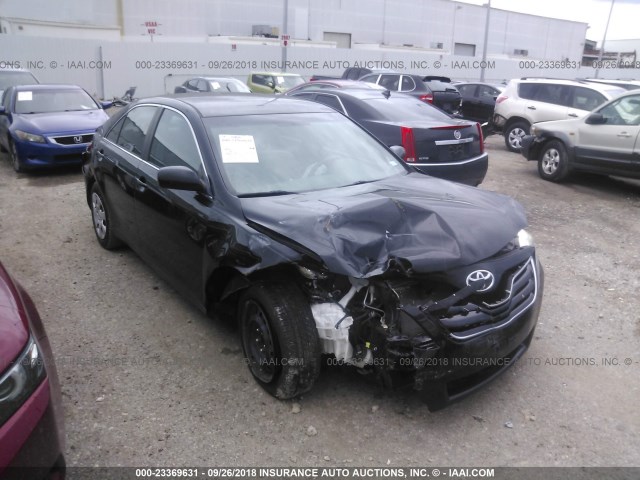 4T4BF3EK9BR152441 - 2011 TOYOTA CAMRY SE/LE/XLE 黑色 照片 1
