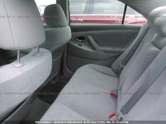 4T4BF3EK9BR152441 - 2011 TOYOTA CAMRY SE/LE/XLE 黑色 照片 8