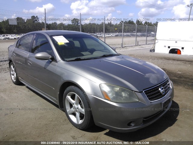 1N4BL11D75N908601 - 2005 NISSAN ALTIMA Pewter photo 1