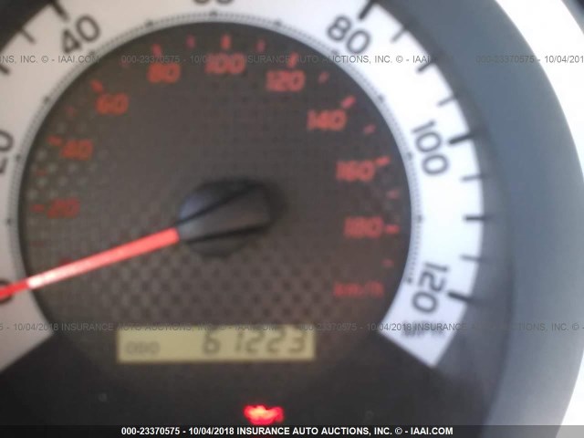 3TMLU4EN4DM121033 - 2013 TOYOTA TACOMA DOUBLE CAB 灰色 照片 7